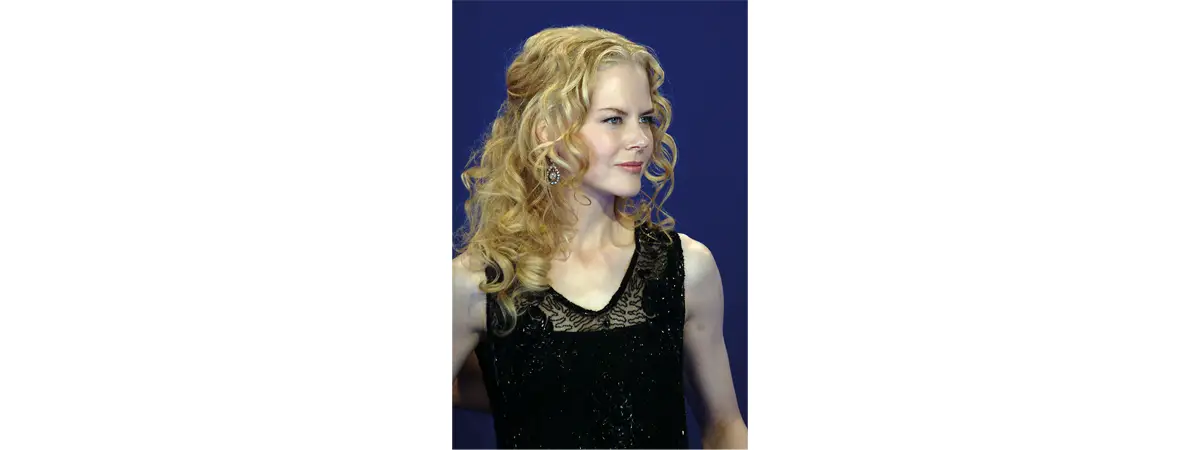 Nicole Kidman était à Deauville le 9 septembre, pour présenter le film Birth.