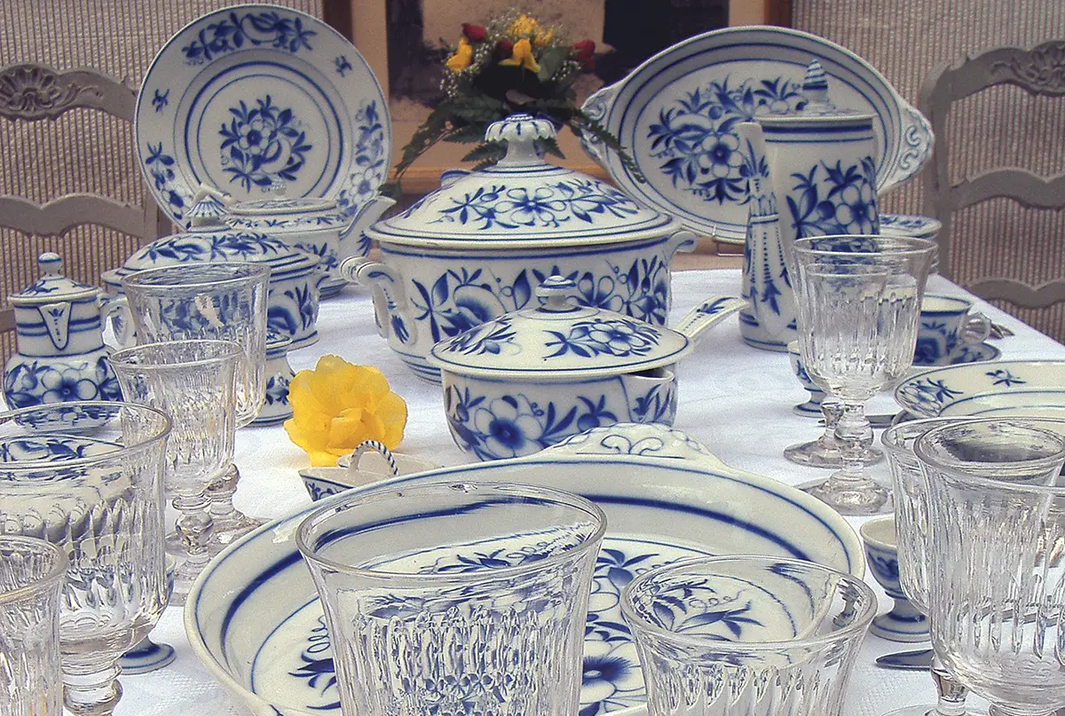 La porcelaine de Bayeux (suite)