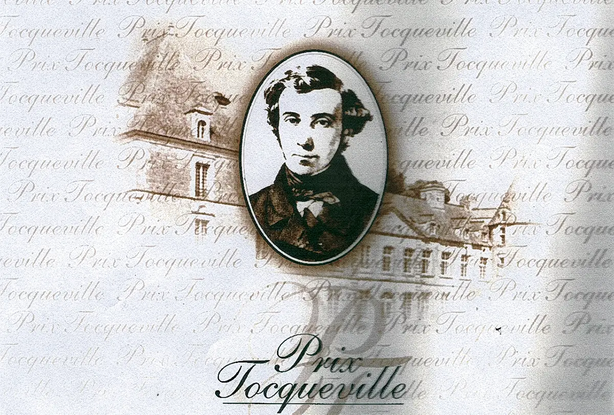 Le prix Alexis de Tocqueville
