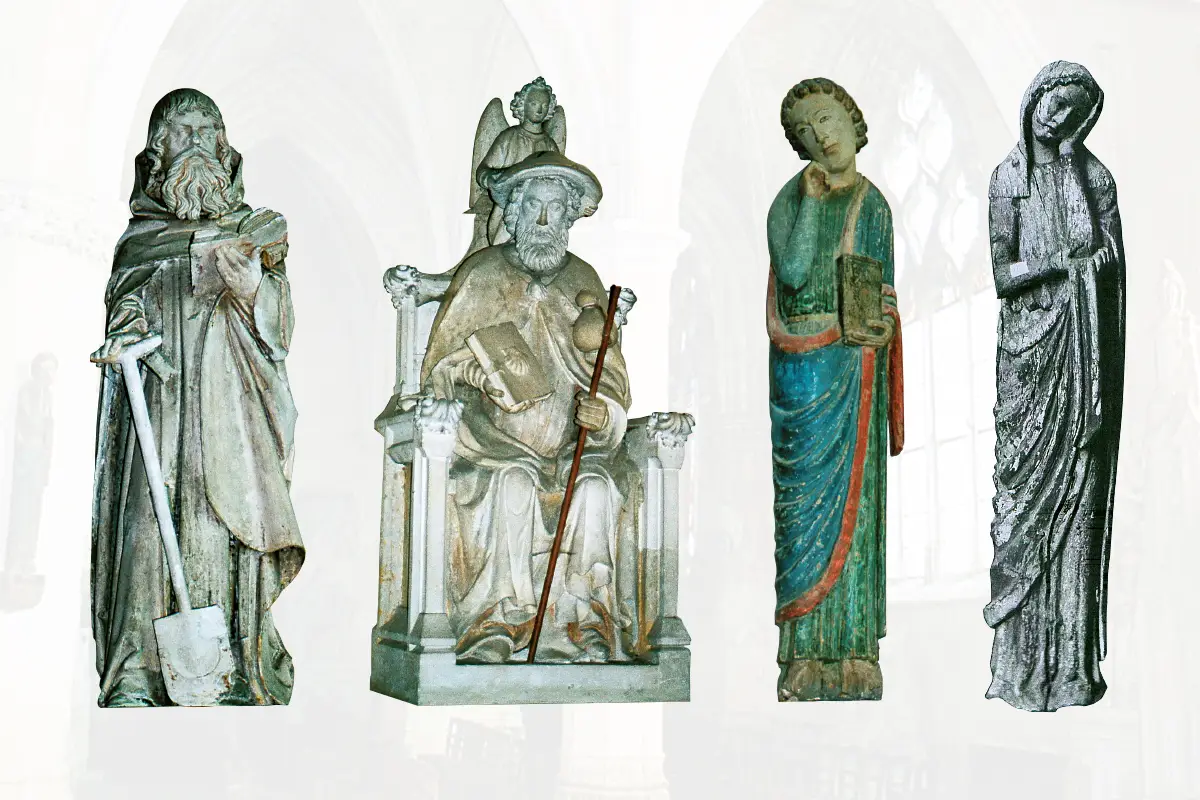 La sculpture normande aux XVe et XVIe siècles : l’école de Verneuil