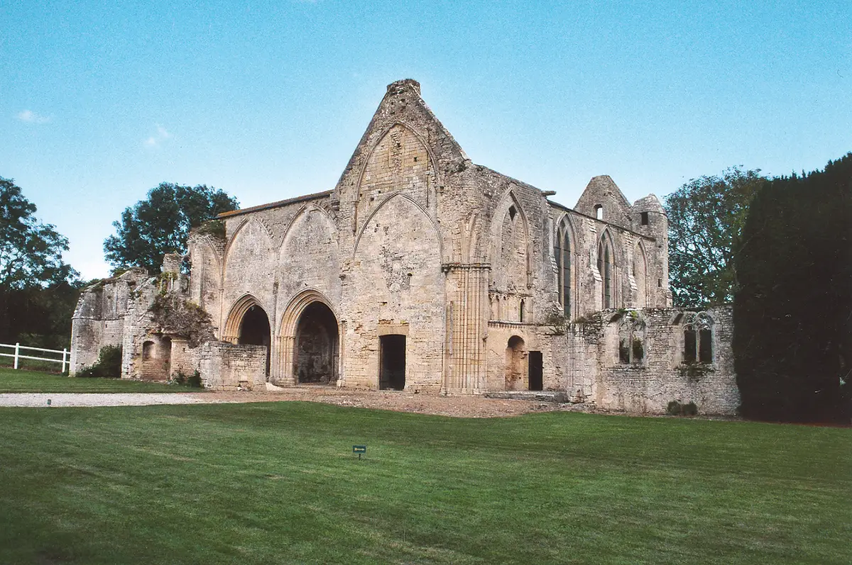 Journées du patrimoine à l&rsquo;abbaye de Longues