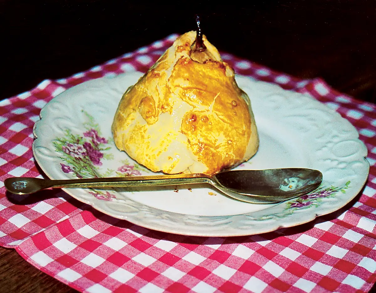 Bourdelots (ou douillons) – Histoire et recette