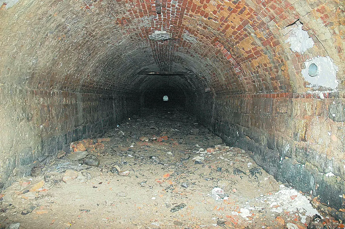 Abbaye du Valasse, ce que vous ne verrez…