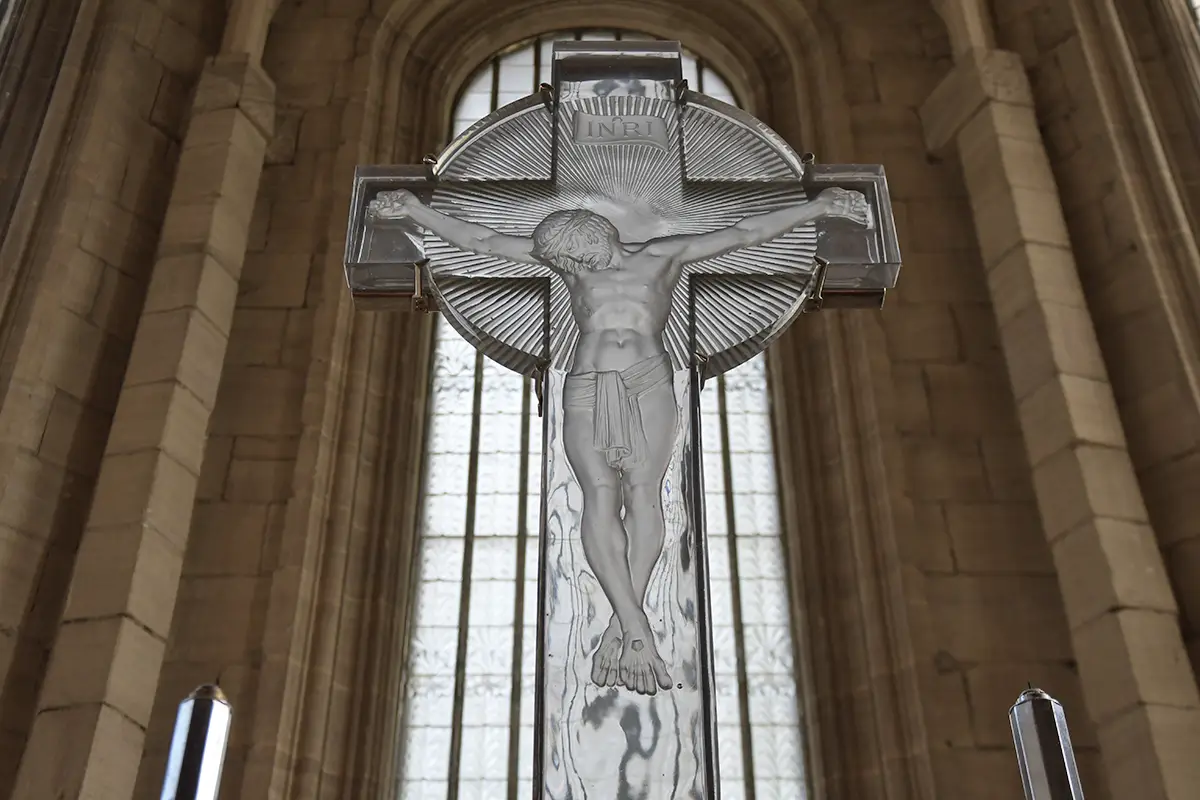 Douvres-la-Délivrande – La chapelle Lalique