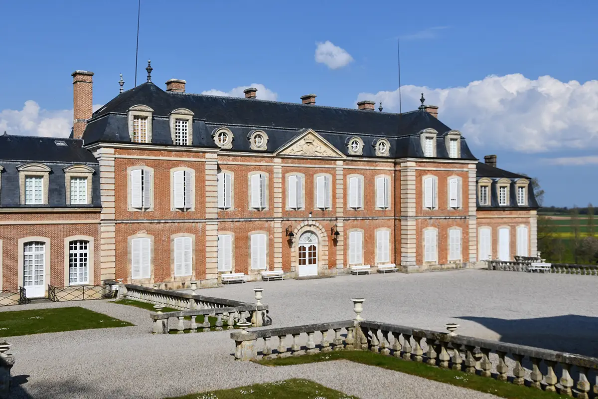 Château de Sassy à Saint-Christophe-le-Jajolet