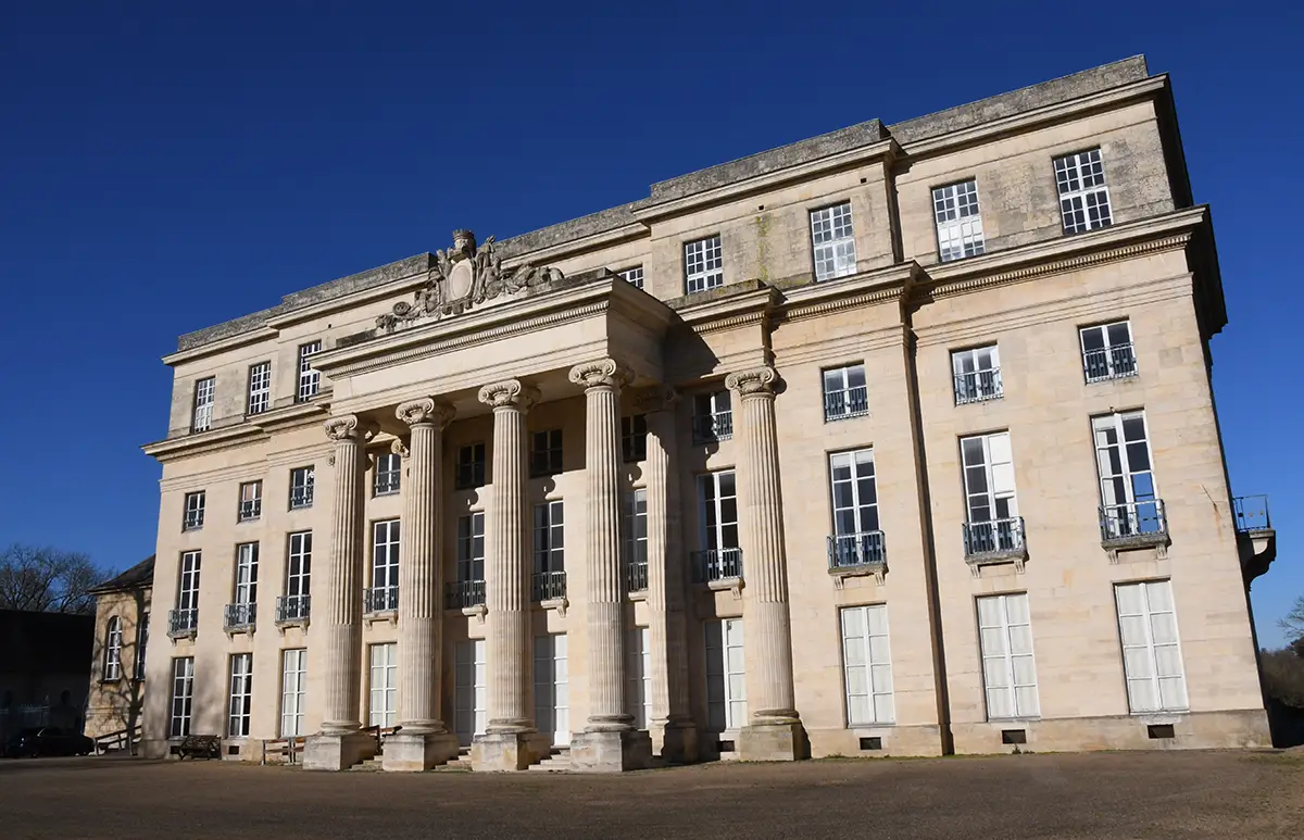 Château de Bénouville – Une histoire de femmes