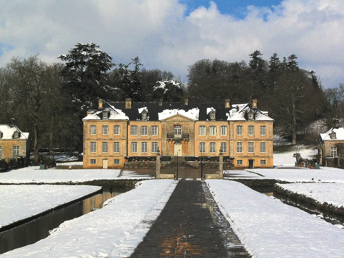 Château de Pont-Rilly : le XVIIIe siècle à l’honneur (2e partie)