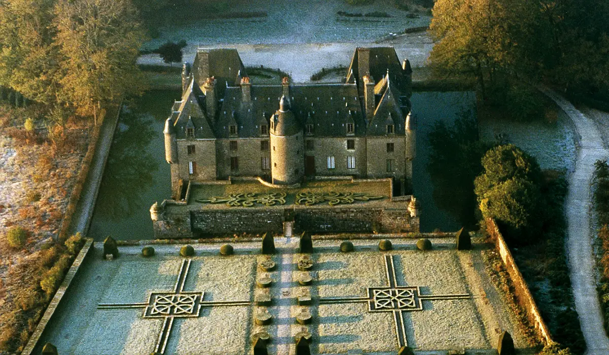 Château du Repas