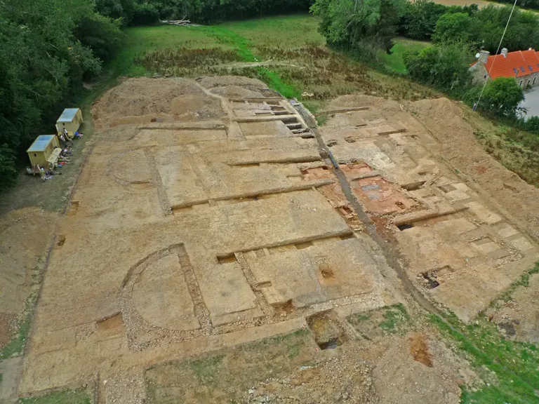 Montaigu-la-Brisette, une agglomération antique disparue