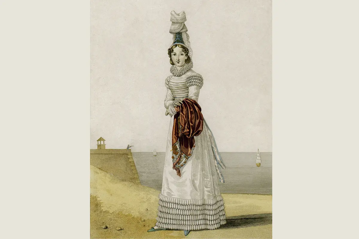 Le bonnet cauchois – Rolleville