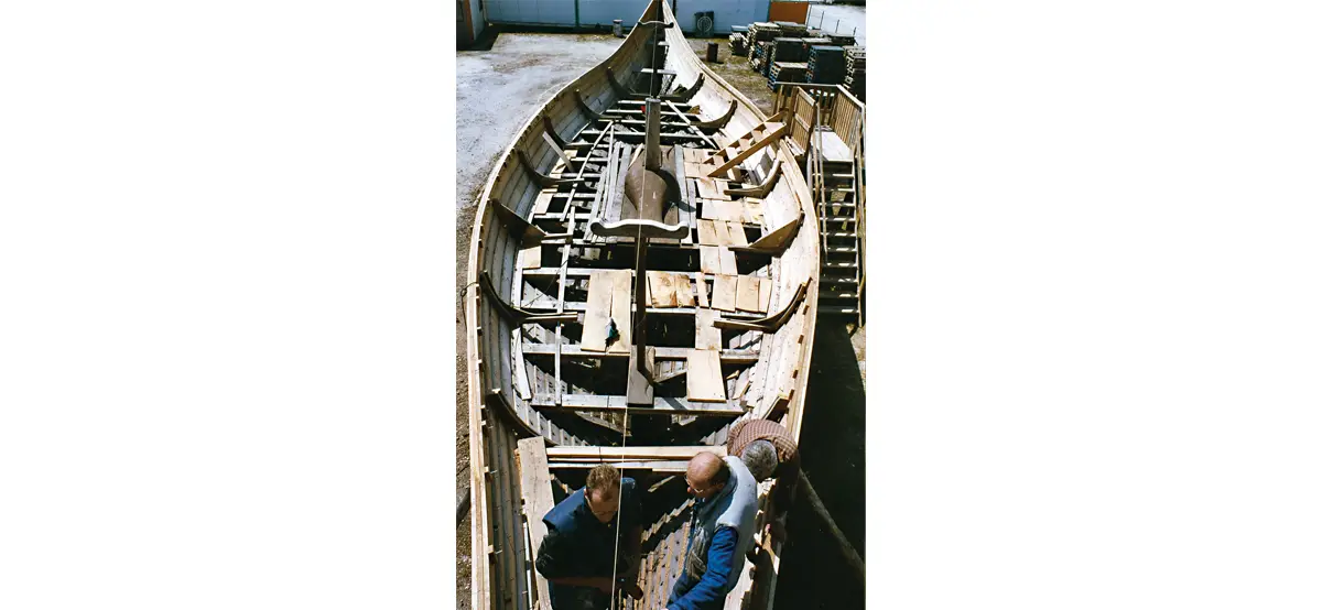 Photo du dessus du dreknor