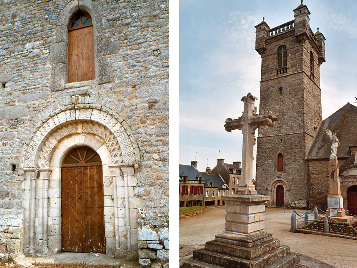 Saint-Pierre-Église : un sauvetage programmé !