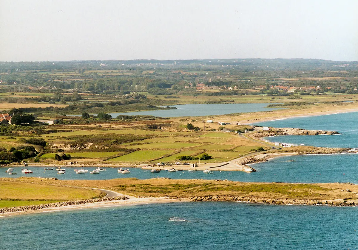 L’étang de Gattemare dans le journal de Gilles de Gouberville