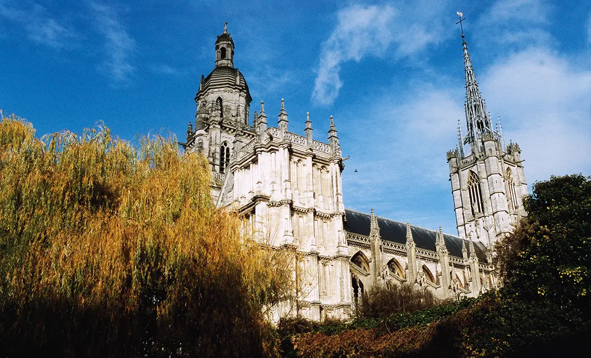 Évreux : « la cité jolie »