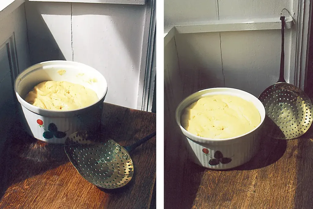 Falue en cours de préparation