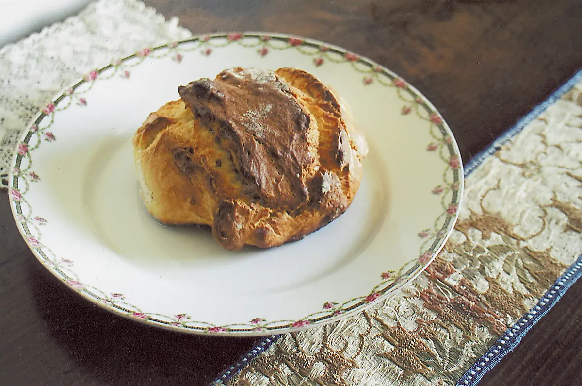 La falue – Histoire et recette