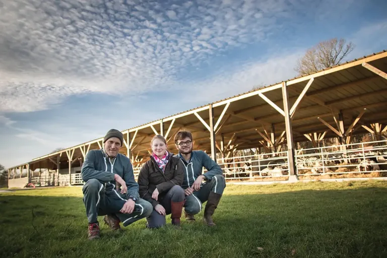 La ferme de la Mondière et ses fromages au bon goût de pays d’Auge