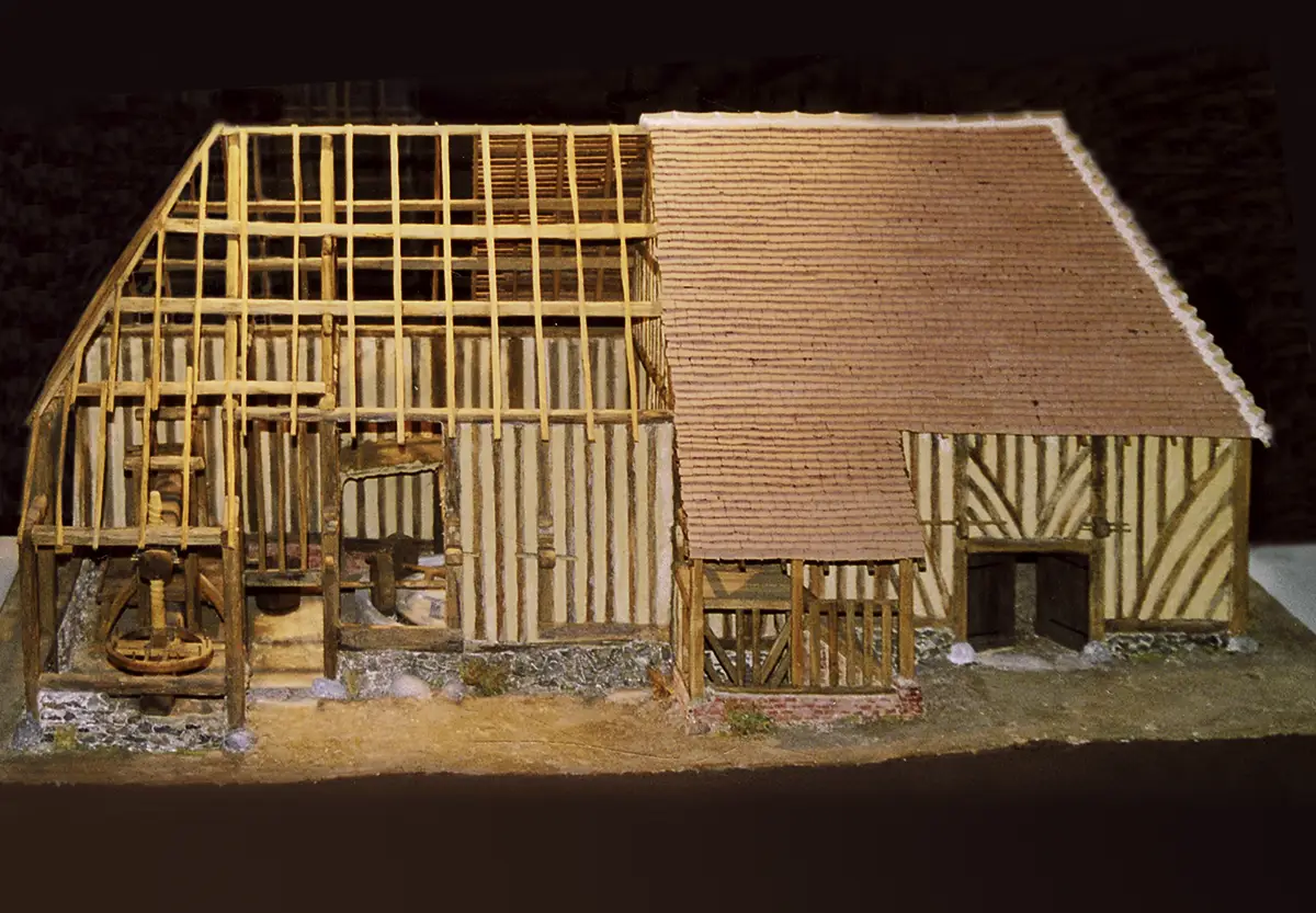 Paysages et paysans au musée de Normandie