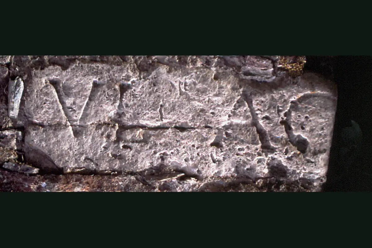 L’inscription romaine de Teurthéville-Bocage