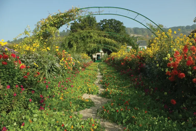 L&rsquo;art des jardins en Normandie