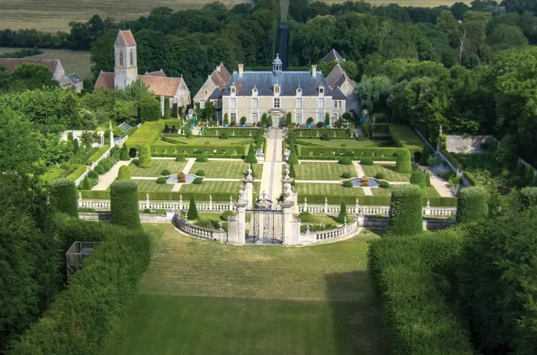 Jardins remarquables de Normandie