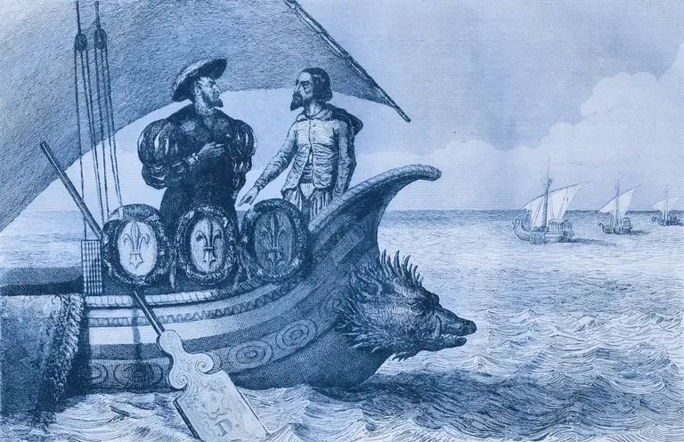 Jehan Ango – Terreur des mers à la Renaissance