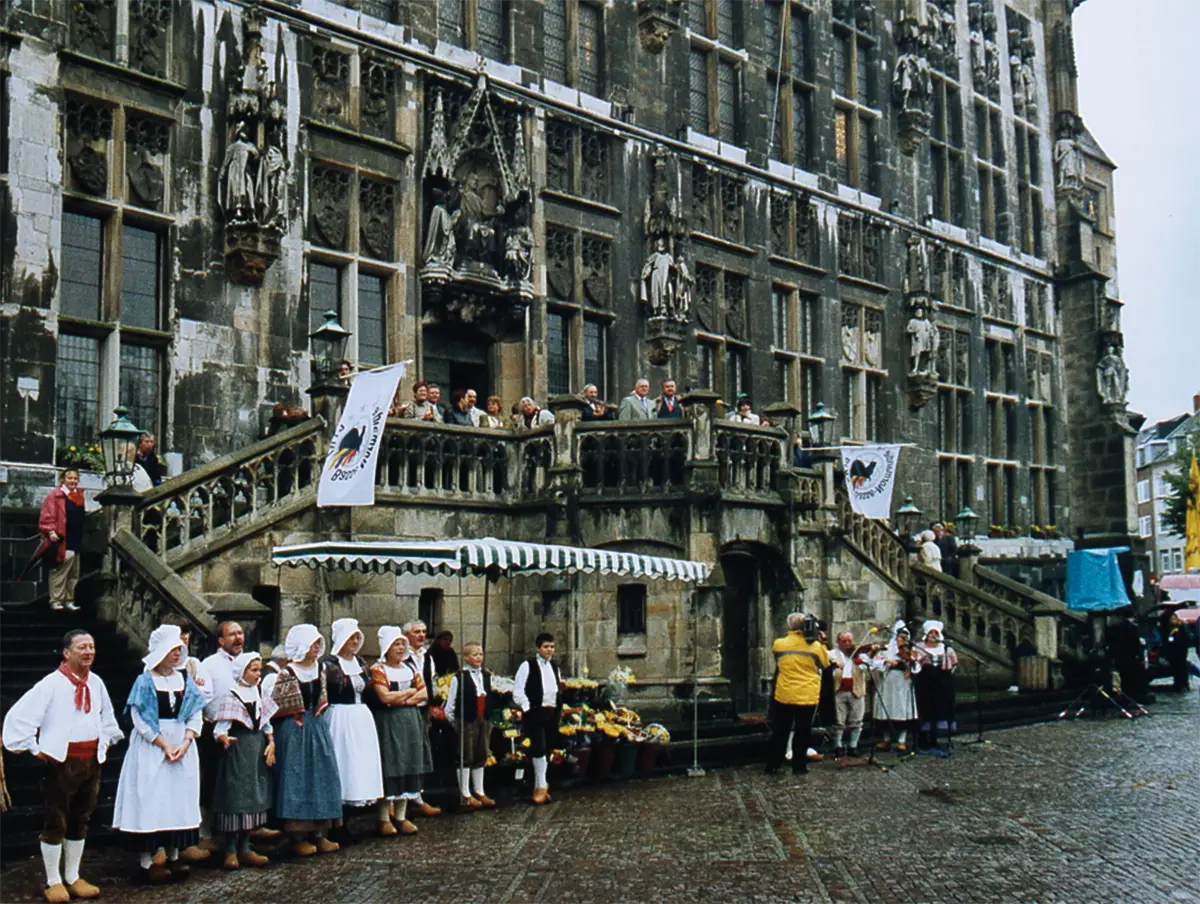 Jeux Équestres Mondiaux : le sens d&rsquo;une candidature