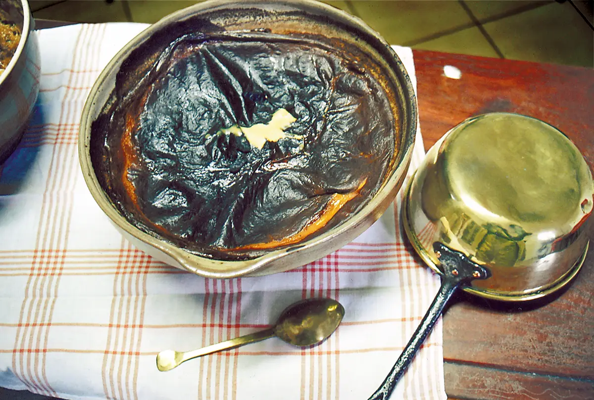 La teurgoule – Histoire et recette