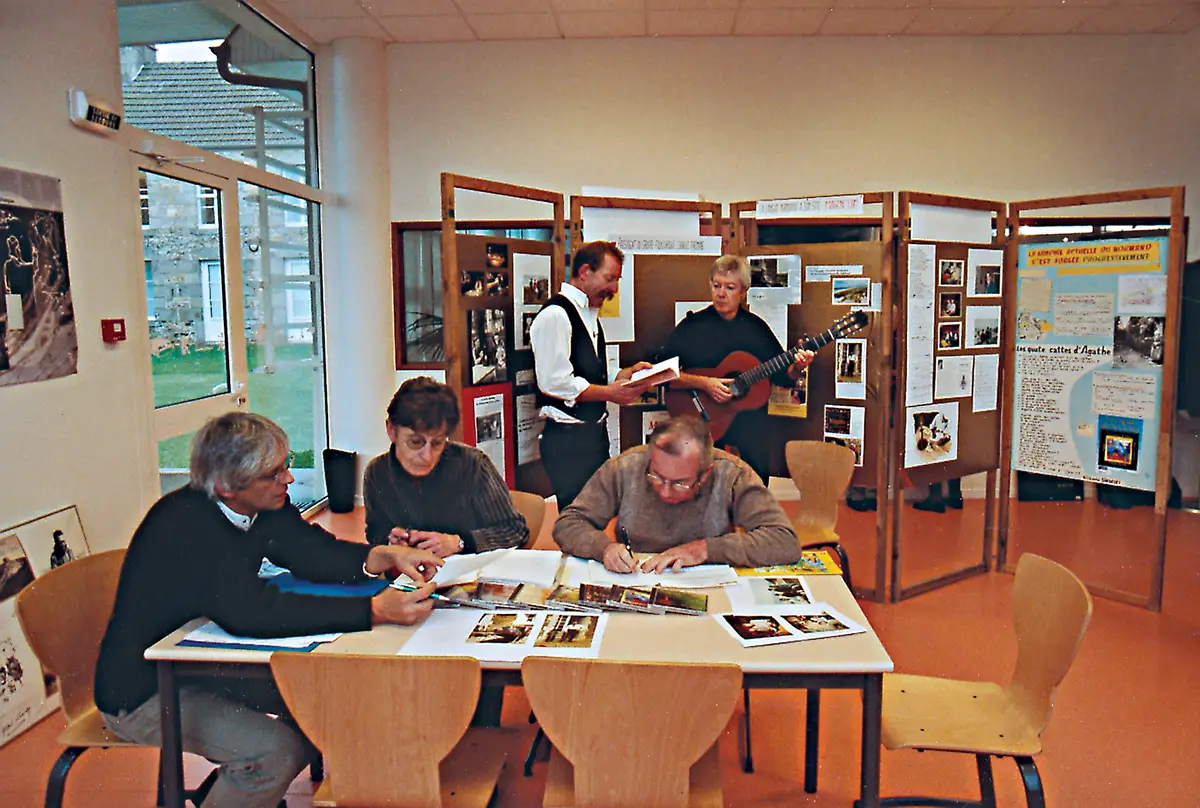 Le Cotentin à la pointe du patrimoine linguistique normand