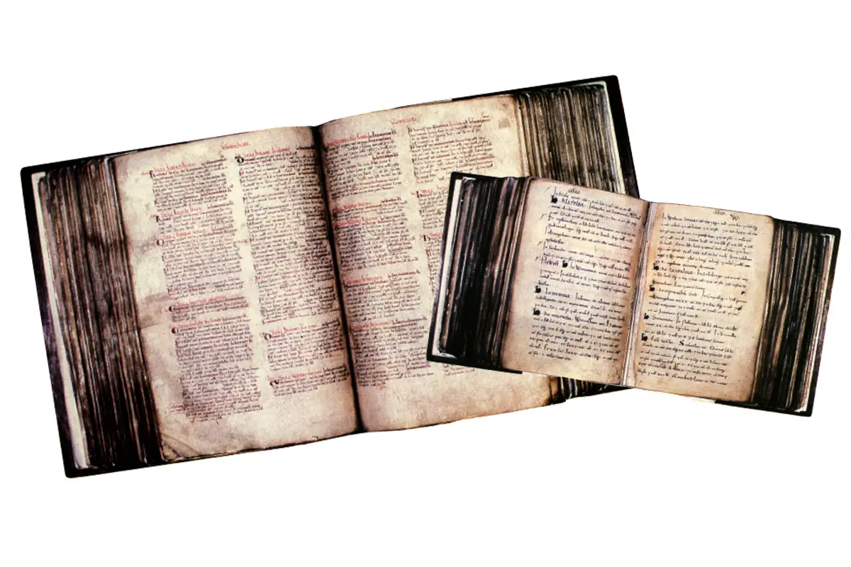 Le Domesday Book