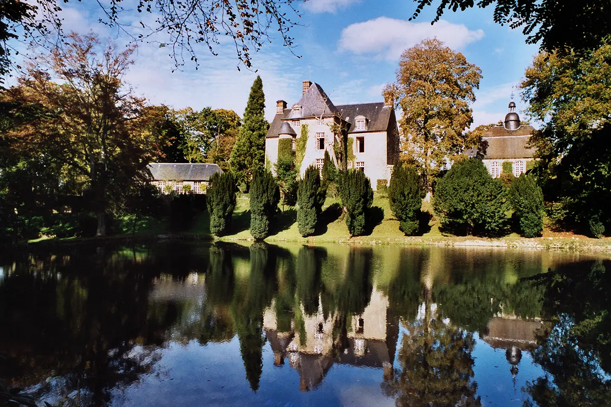 Château de la Motte – La Motte-Fouquet