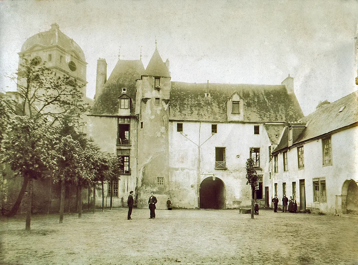 Promenade à Alençon et aux alentours à la fin du XIXe siècle