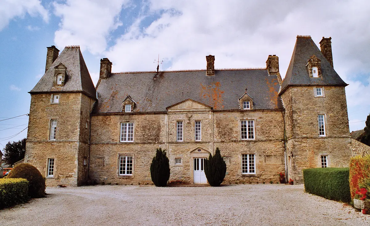 Le Ham – Manoir du Mesnildot