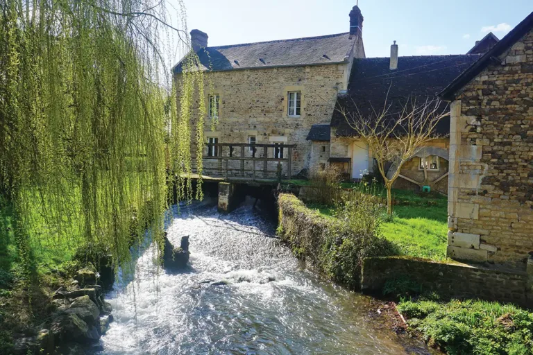 Des meuniers et des tanneurs dans la vallée de la Laize