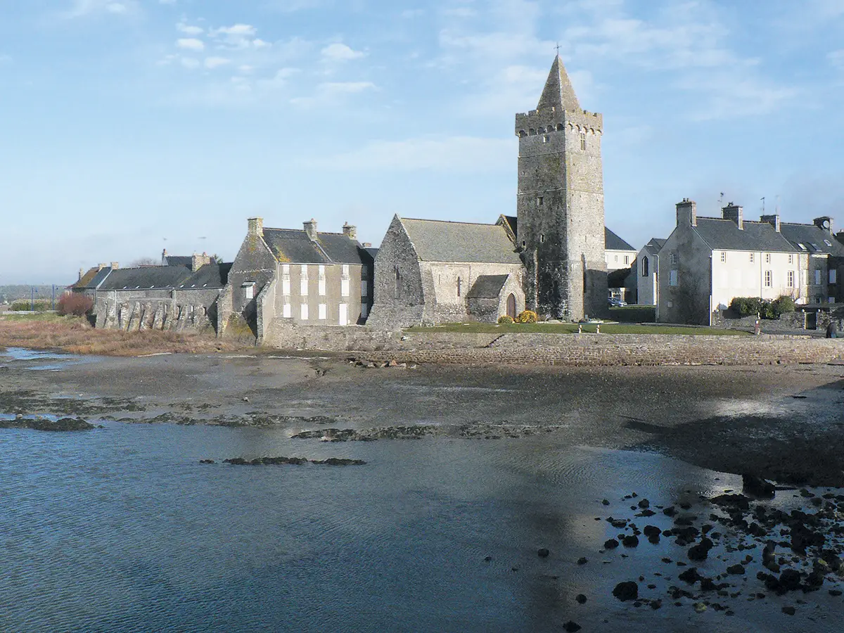 Ports de la Normandie occidentale : Portbail et Barneville-Carteret