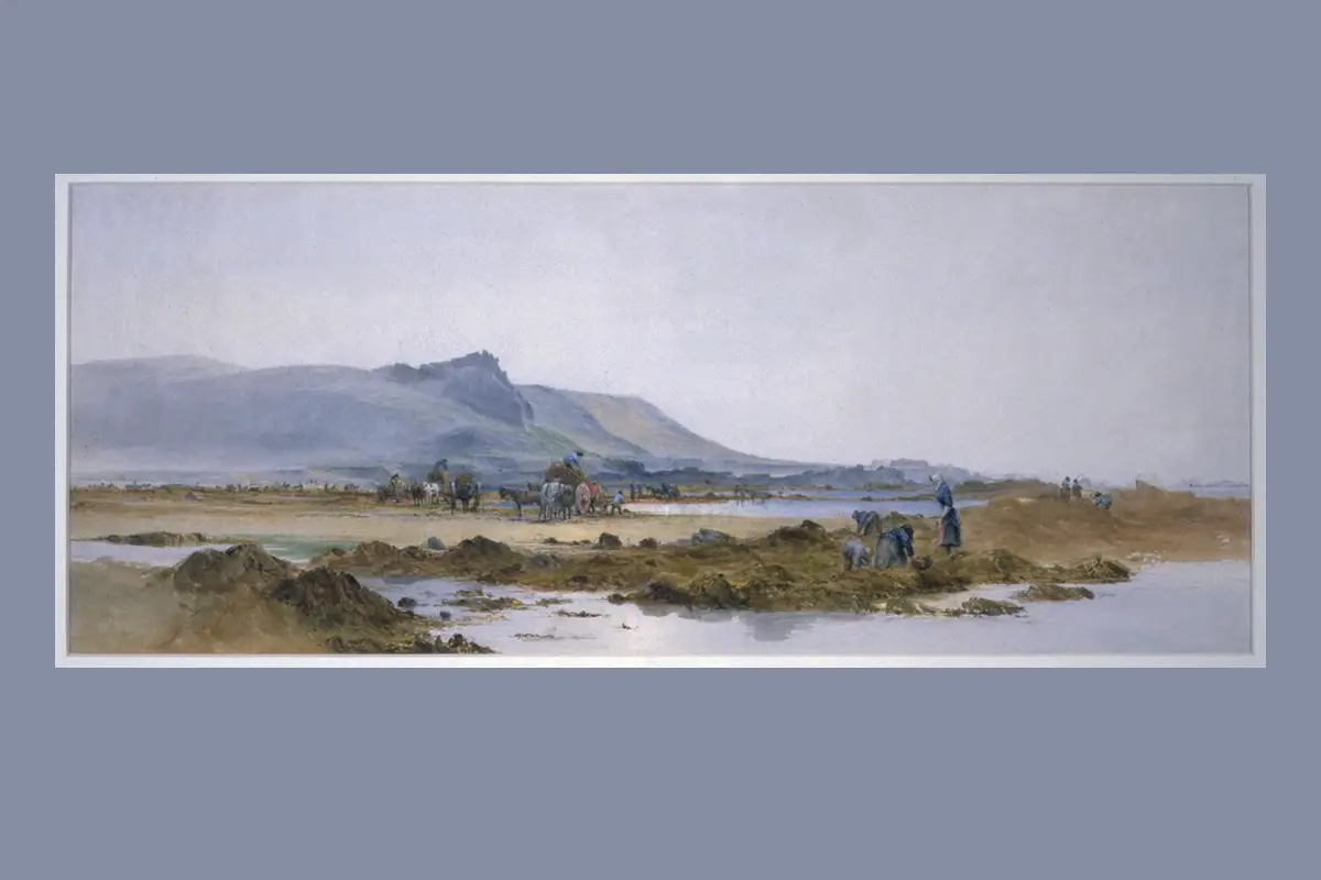 Les Pêcheurs de Guernesey au château de Caen