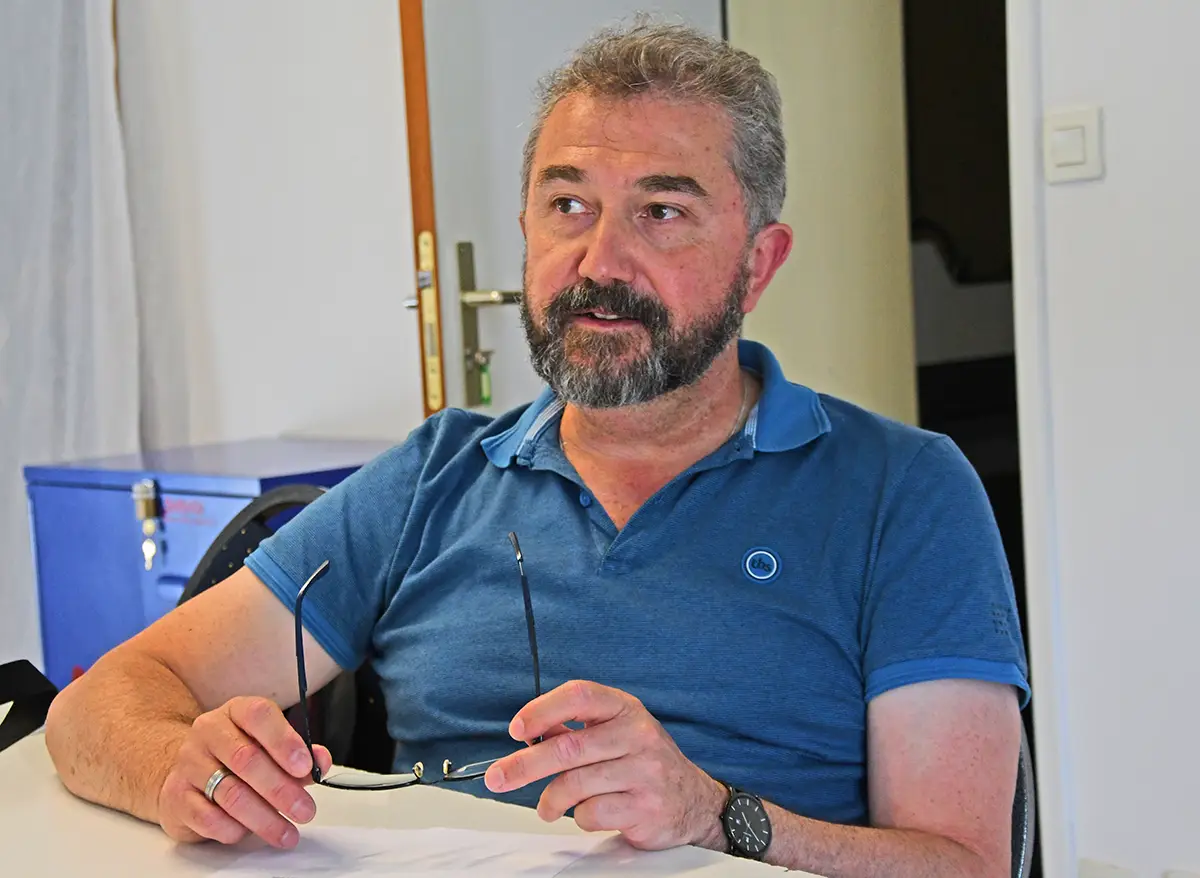 Stéphane Laîné