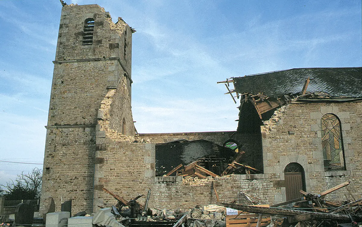 Normandie Patrimoine : prévention d’abord !