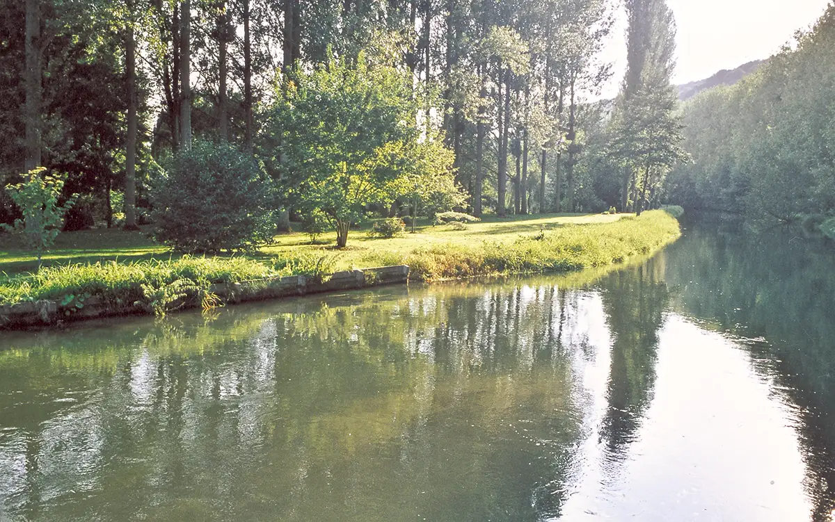 Au fil de l’Andelle