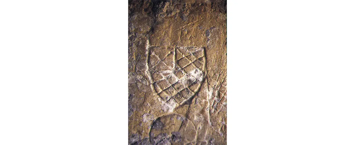 Armoiries des Esson.