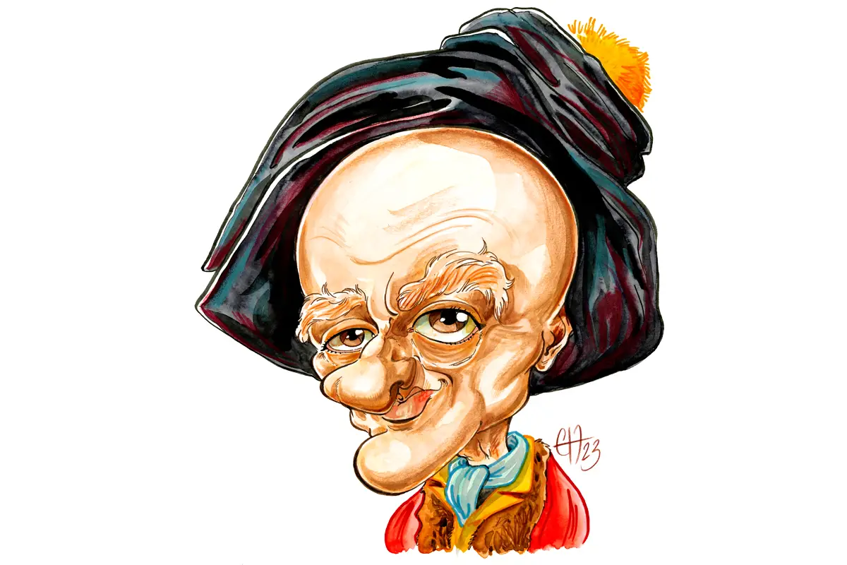 Bernard Le Bouyer de Fontenelle