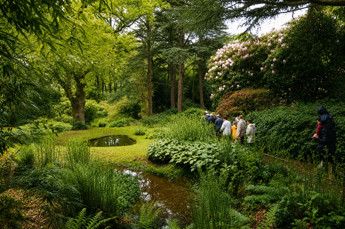 Le bois des Moutiers – Varengeville-sur-Mer
