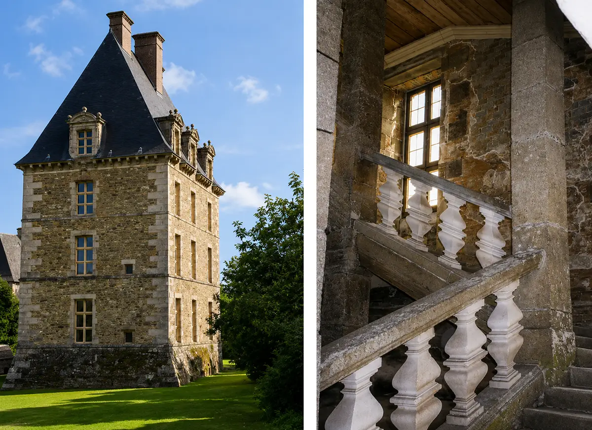 Les Montgommery : grandeur et décadence d’une grande famille normande