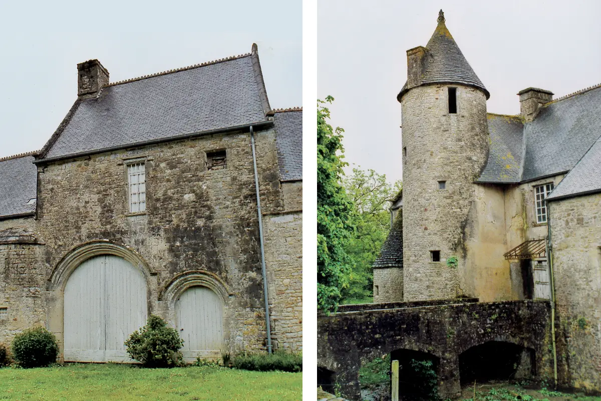 Château de Golleville