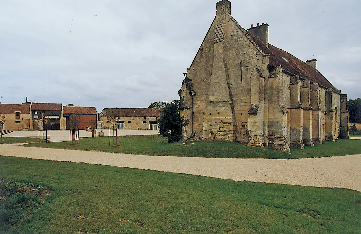 Bretteville-sur-Odon – Le domaine de la Baronnie