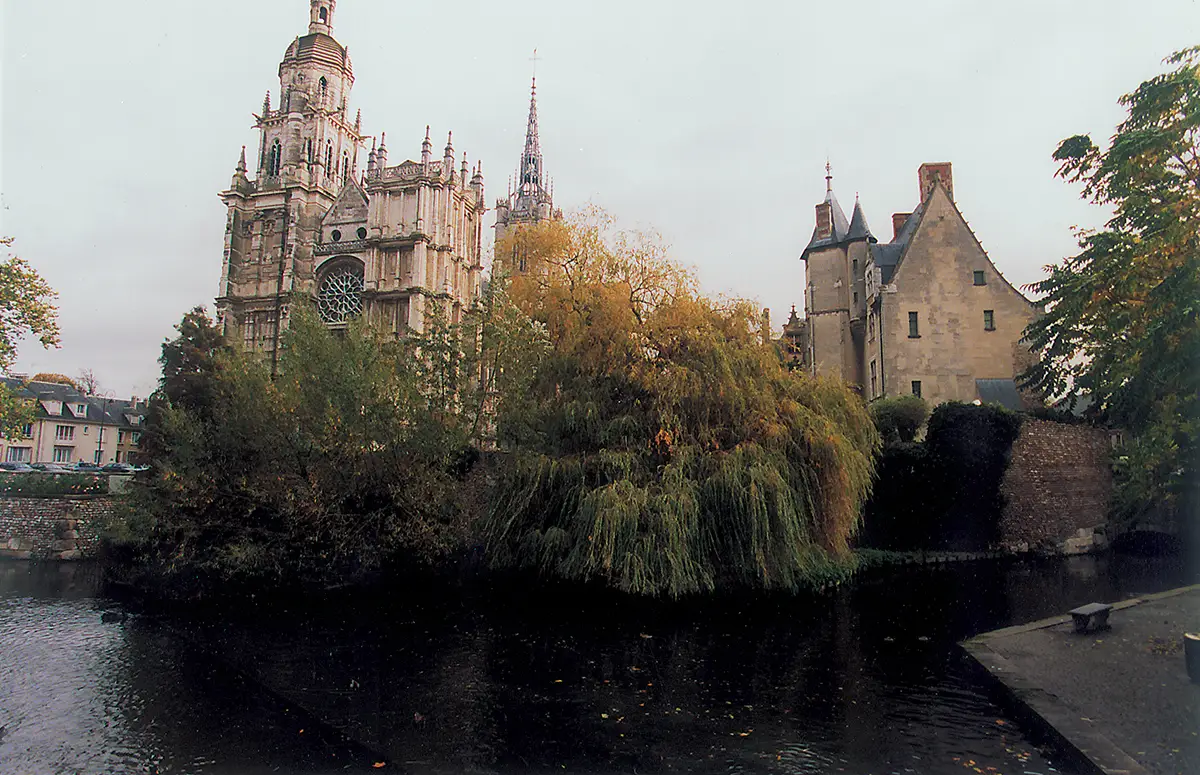 Évreux – De la capitale des Eburovices à la capitale de l’Eure