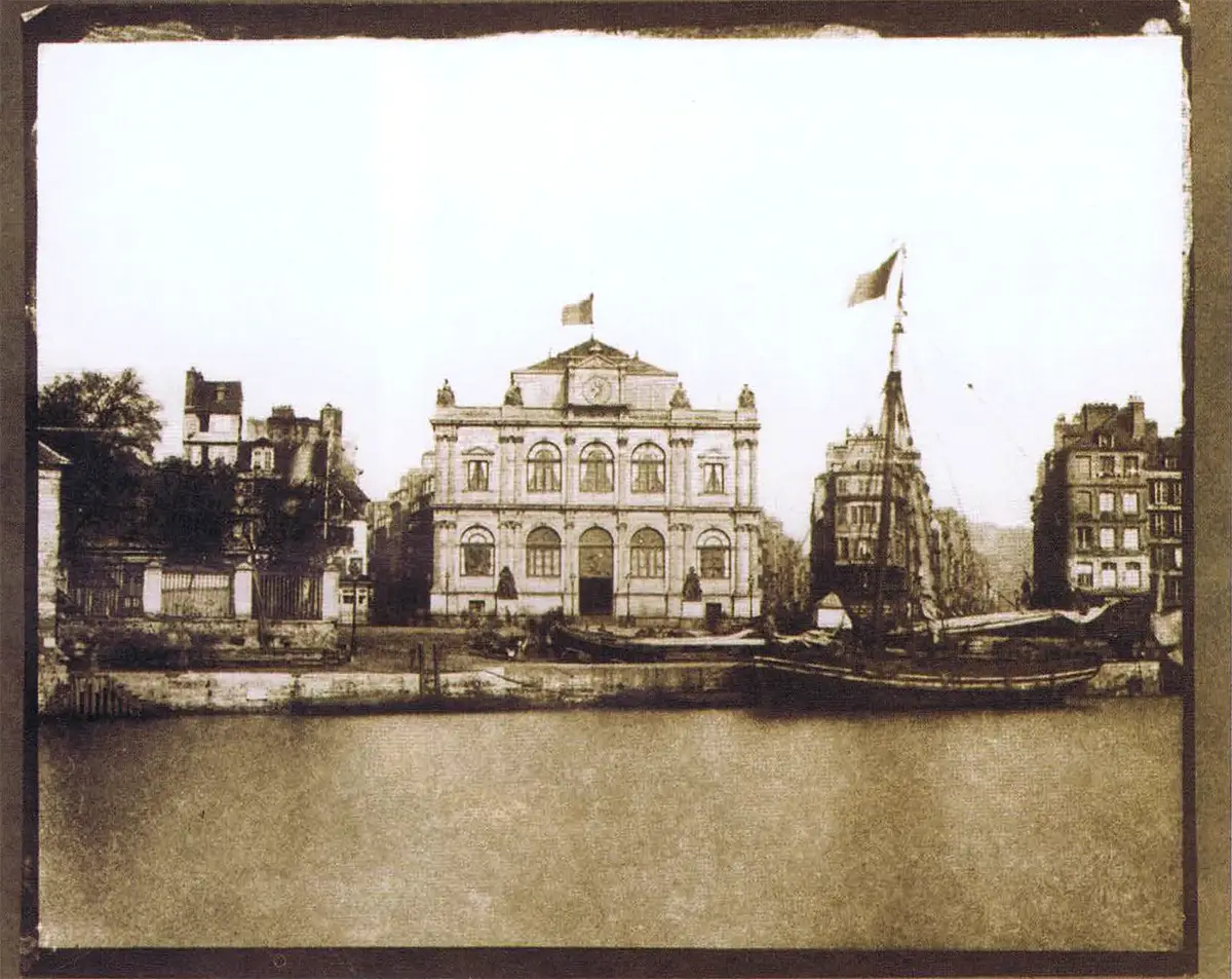 La Normandie photographiée vers 1850 – L&rsquo;œuvre de Ferdinand Tillard
