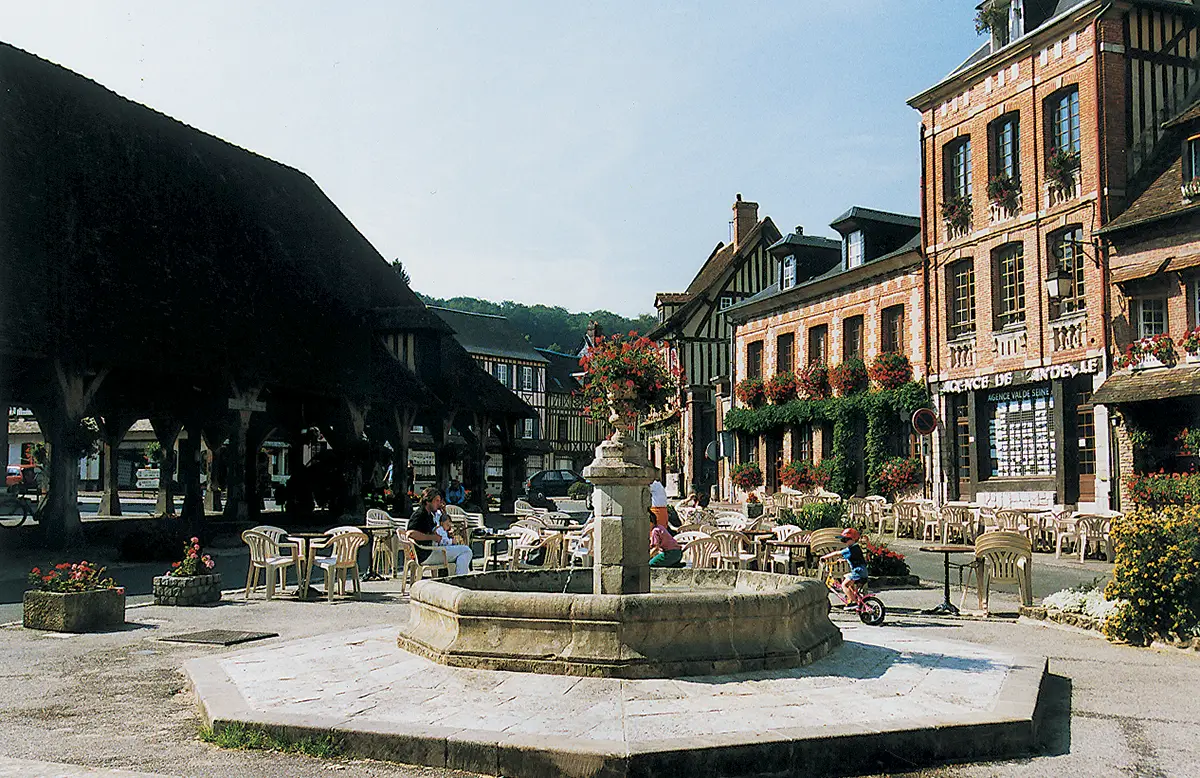 Lyons-la-Forêt et le Pays de Lyons