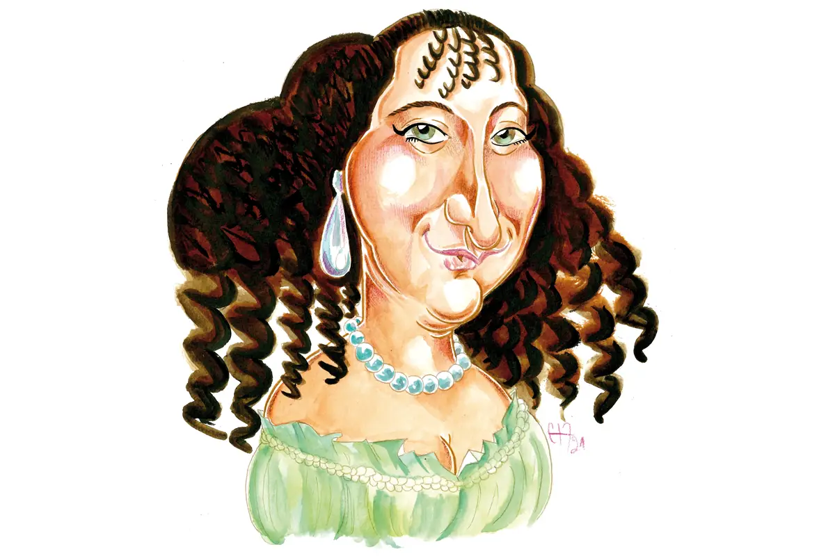 Madeleine de Scudéry