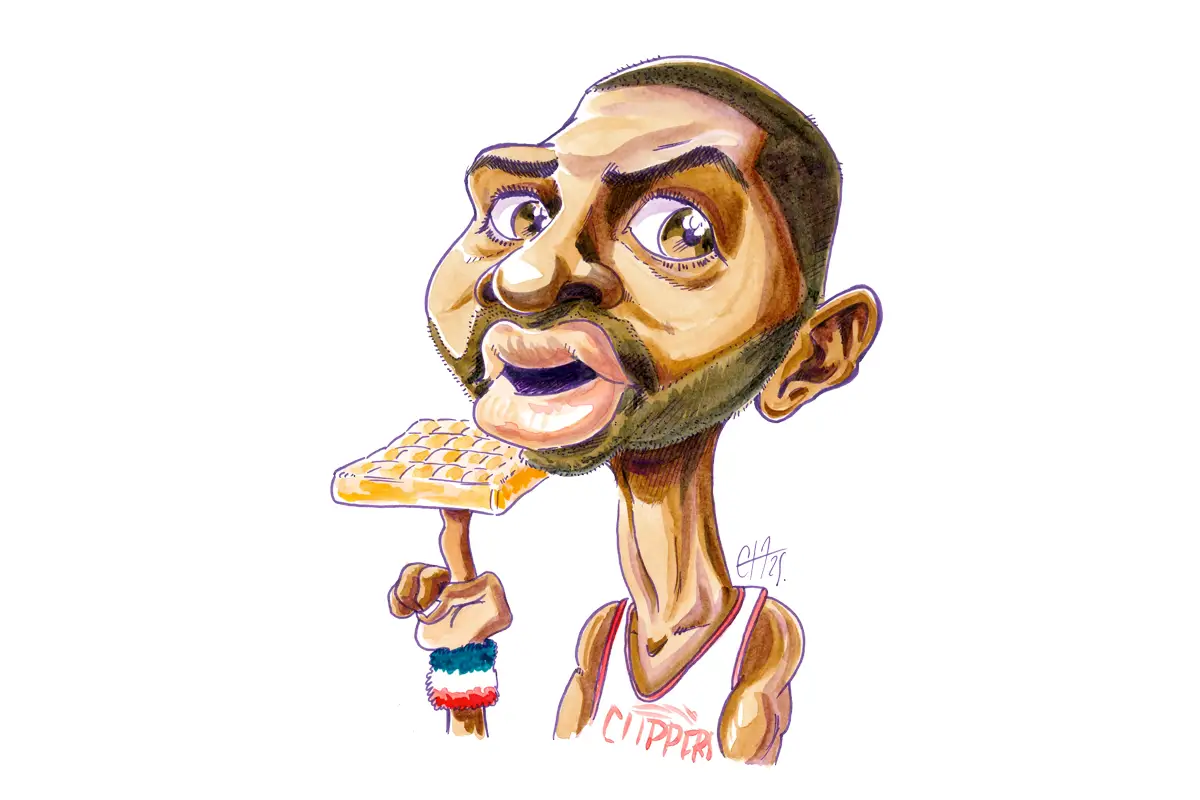Nicolas Batum